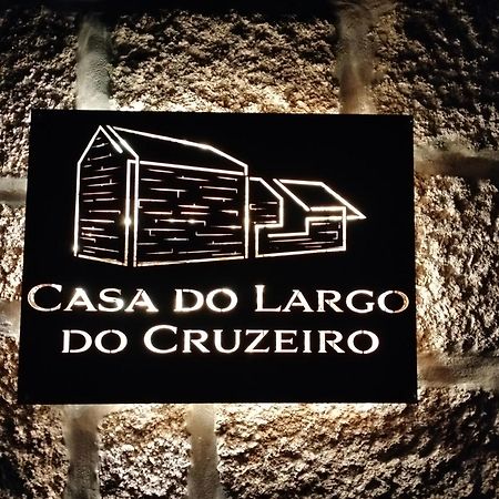 Willa Casa Do Largo Do Cruzeiro Igarei Zewnętrze zdjęcie